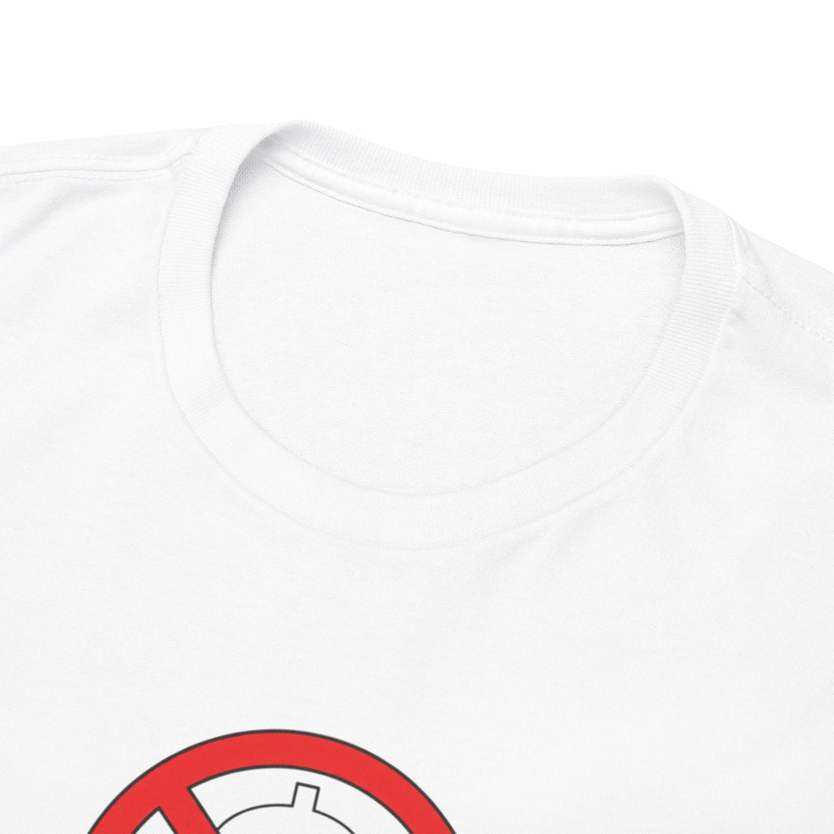 Camiseta Unisex Clásica de Algodón Tu saldo es insuficiente